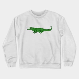 Alligator Crewneck Sweatshirt